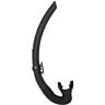 Pa.res14505 Picasso Intro Free Diving Snorkel Black