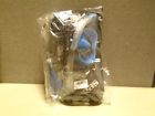 Us4-5-eu36-37 Paqvfmss Bl-36 Phantom Aquatics Voda Full Foot Mask Fin Snorkel Set Made