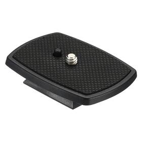 Pta221110tt0594eu Patikil Tripod Quick Release Plate 35mm Camera Adapter Mount Black