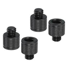 Patikil Pta250709tt002789jp Tripod Screw Adapter M10 Female To 3/8 Male 20 Mm