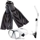 Pckds2 Sherwood Allure Mask Snorkel