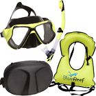 Pckds31 Blue Reef Snorkel Package