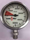Pga-pr06 Scubamax Scuba Max Pressure