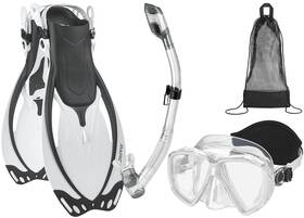 Phantom Aquatics 194773145607 Rapido Boutique Collection Tempered Glass Panoramic View Snorke Phantom Aquatics 194773145607 Rapido Boutique Collection Tempered Glass Panoramic View Snorke