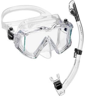 Phantom Aquatics 194773152193 Rapido Boutique Collection Italian Design Premium Tempered Glass Lens Anti-fo