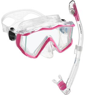 Phantom Aquatics 194773152223 Rapido Boutique Collection Italian Design Premium Tempered Glass Lens Anti-fo