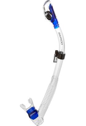 Phantom Aquatics 194773152889 Rapido Boutique Collection Italian Design Premium Ultra Dry Snorkel