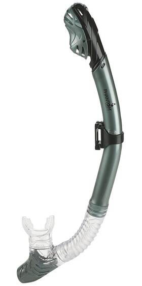 Phantom Aquatics 715875031188 Signature Dry-top Snorkel