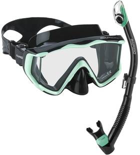 Ws26a-wm09 Phantom Aquatics Rapido Boutique Collection Italian Design Premium Tempered Glass Lens Anti-fo