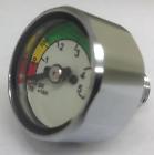 Pi-1m Storm Accessories Pony Bottle Pressure Gauge Metric For Scuba Diving 813347022068
