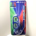 01672 Pj Masks Snorkel Set Polycarbonate Lens Adjustable Stap And Latex Free New Sealed 01672 Pj Masks Snorkel Set Polycarbonate Lens Adjustable Stap And Latex Free New Sealed
