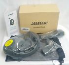 Pro-n1 Seabeast Full Face Mask Snorkel Size With Carrying Bag