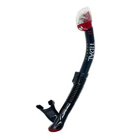 Pro Shot B084vvqhq4 Tidal Dry Snorkel Lightweight Easy Breathing For Snorkelling Scuba