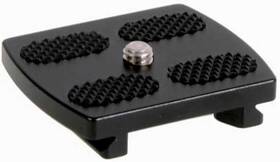 Promaster 029144027384 Xc-m And Scout Series Tripods Quick Release Plate For Fast Black