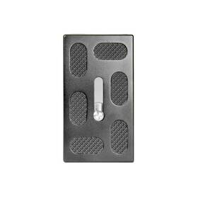 Promaster 6210 Quick Release Plate For Gh11 And Gh10 Gimbal Heads - Secure Black