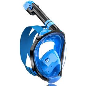 Qingsong 467216080679 Full Face Snorkel For Adults Snorkeling Gear With Mount Foldable Qingsong 467216080679 Full Face Snorkel For Adults Snorkeling Gear With Mount Foldable