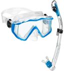 Rapido Boutique Collection Clareza Tempered Glass Lens Panoramic Mask Dry