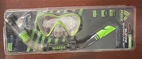 X000hcujy9 Rbx Adult Snorkeling Set Mask And Snorkle New X000hcujy9 Rbx Adult Snorkeling Set Mask And Snorkle New