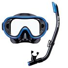 Rc0203 Bkmb Reef Tourer Youth Mask Snorkel Combo Set 685193152738