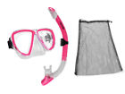 Rca01 Rapido Combo Masque Tuba Et Sac En Filet Pour Adulte