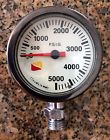 Rg2762bar-nh Dive Rite Tech Pressure
