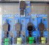 Rkf01 Cetacea Bogo Retractor Scubas Snorkeling Backplate With Locking Lock New