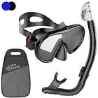 Rmg02 Adult Dry Snorkel Set 8768137294885