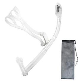 Rotate Function Swim Snorkel For Training Swimming Front Lap