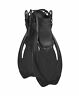 Rqfa40-sm-bk Phantom Aquatics Rapido Boutique Collection Marine Open Heel Adjustable
