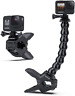 Sa-yg02-new Sametop Jaws Flex Clamp Mount With Adjustable Gooseneck 708022639733