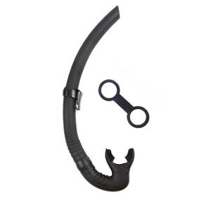 Sacbola 748303985319 Silicone Snorkel For Divingdiving Fishing And Underwater Hockey Or Snorkeling