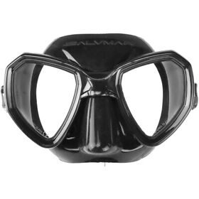 7400bb Salvimar Morpheus Mask Black
