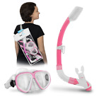 Sb-mp Sealbuddy Maui Mask-snorkel Travel 638865547141