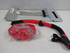 Sb-mpfl Sealbuddy Maui Frameless Travel Gear Bag Red 734130140366