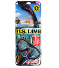 Sc252111 Us Divers Breeze Junior Mask Snorkel Set 053242334747