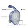 Sc3730005z Divers Us Airgo Full Face Snorkel Mask Adult 191649072197