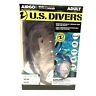 Sc3730010z Divers Nwt Us Airgo Ii Adult Full Face Snorkel Mask