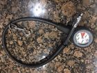Sca-120 Bk Tusa Platina Pressure Gauge Black