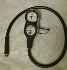 Sca-280e-bk Tusa 2 Gauge Analog