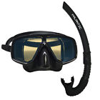 Sccb-231s-02-bk Scuba Choice Dive Mask 627154154849