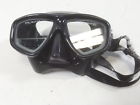 Scm-36-bk-fs 2.0 Aqua Edge Scuba Choice Black Dive Mask Farsighted 608939470897