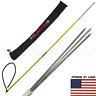 Scpss-02-05 Scuba Choice Travel Spearfishing Fiber Glass Pole Spear 696574026302