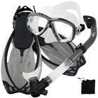Scs0002 Promate Snorkeling Mask Dry