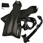 Scs0084 Promate Deluxe Snorkeling Gear
