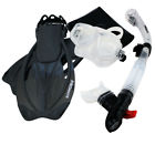 Scs0094 Promate Clear Snorkeling Mask