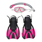 Scset-231-pk-sm Snorkel Master Snorkeling Adult 627154156485
