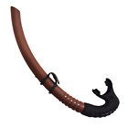 Scsn-142s-br Palantic Brown Spearfishing Free Dive Low Volume Flexible 611856602364