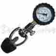 Sctcy-01 Scuba-choice Scuba Choice Diving Dive Yoke Tank Pressure Checker 5000 Psi 350 Bar 608939468924