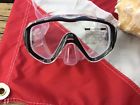 Scuba Max Dive Mask Encore Crystal Silicone