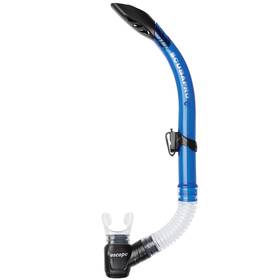 Scubapro 048336368162 Escape Semi-dry Snorkel With Purge Valve And Splashguard Barrel-top Design